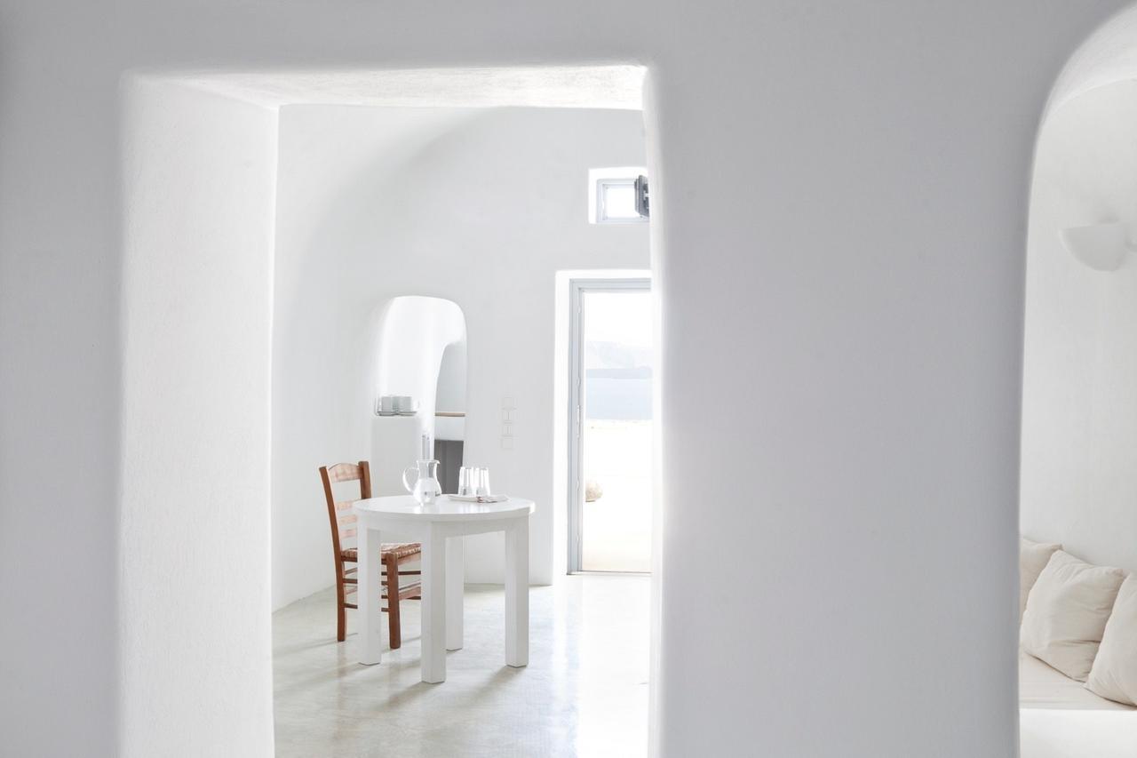 White Suite Oia  Exterior foto