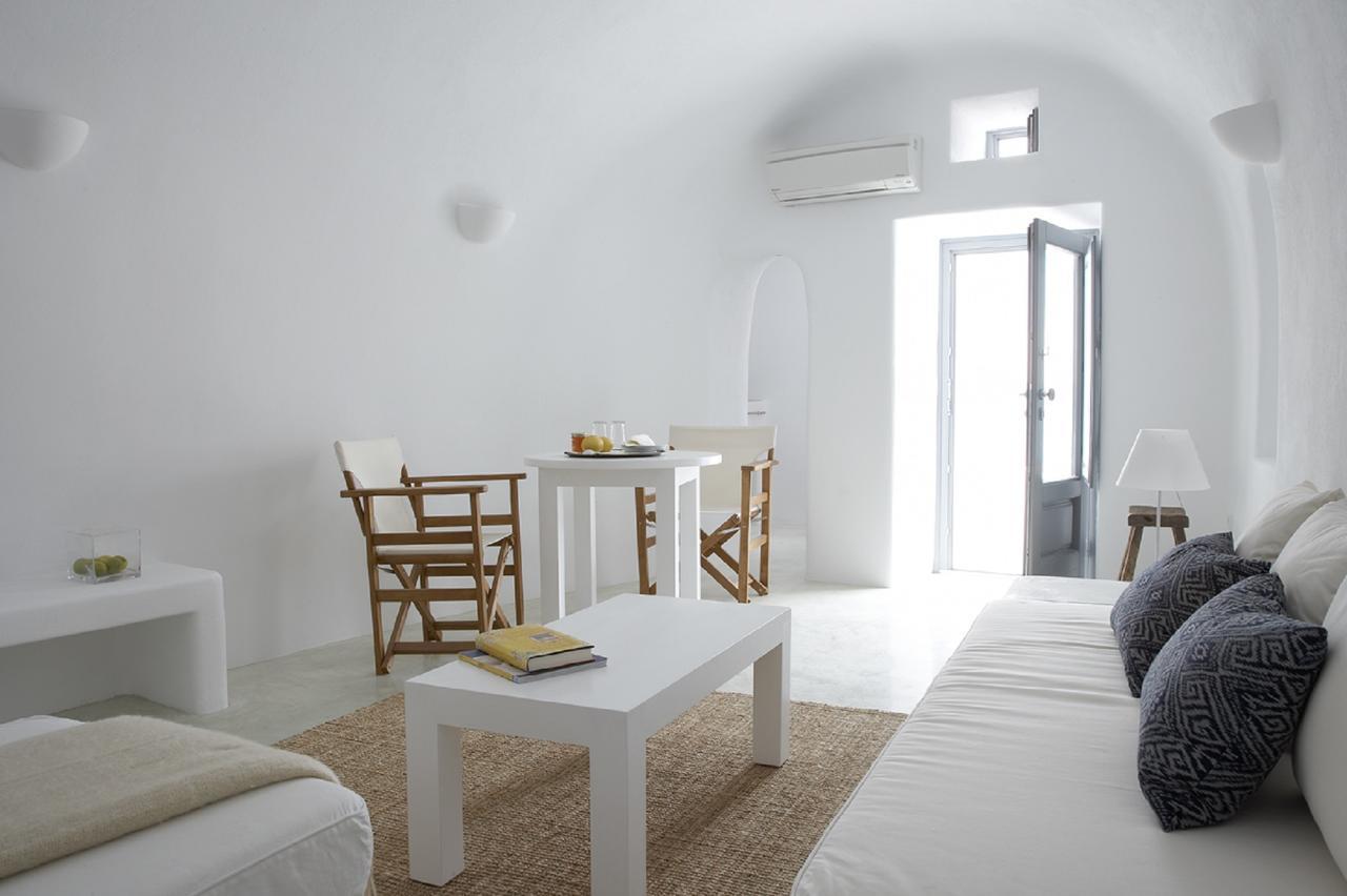White Suite Oia  Exterior foto